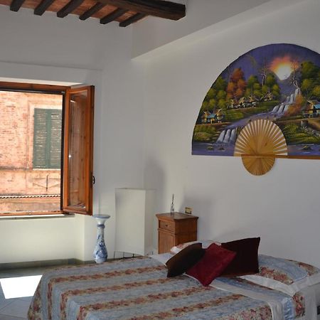 Palazzo Bufalari Appartamento In Centro Storico Читта-делла-П'єве Екстер'єр фото