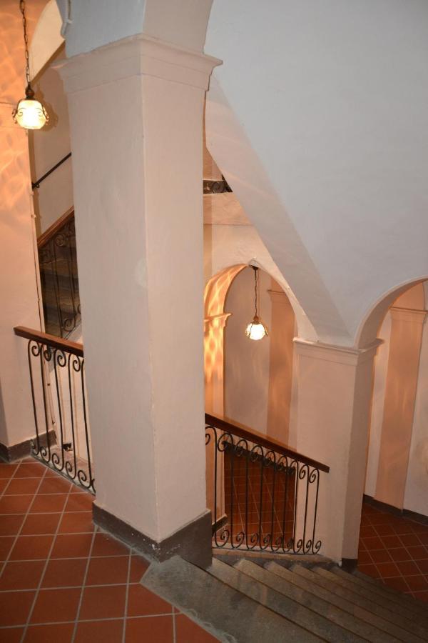 Palazzo Bufalari Appartamento In Centro Storico Читта-делла-П'єве Екстер'єр фото